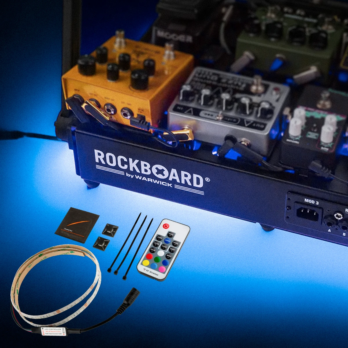 Bild von RockBoard LED Strips