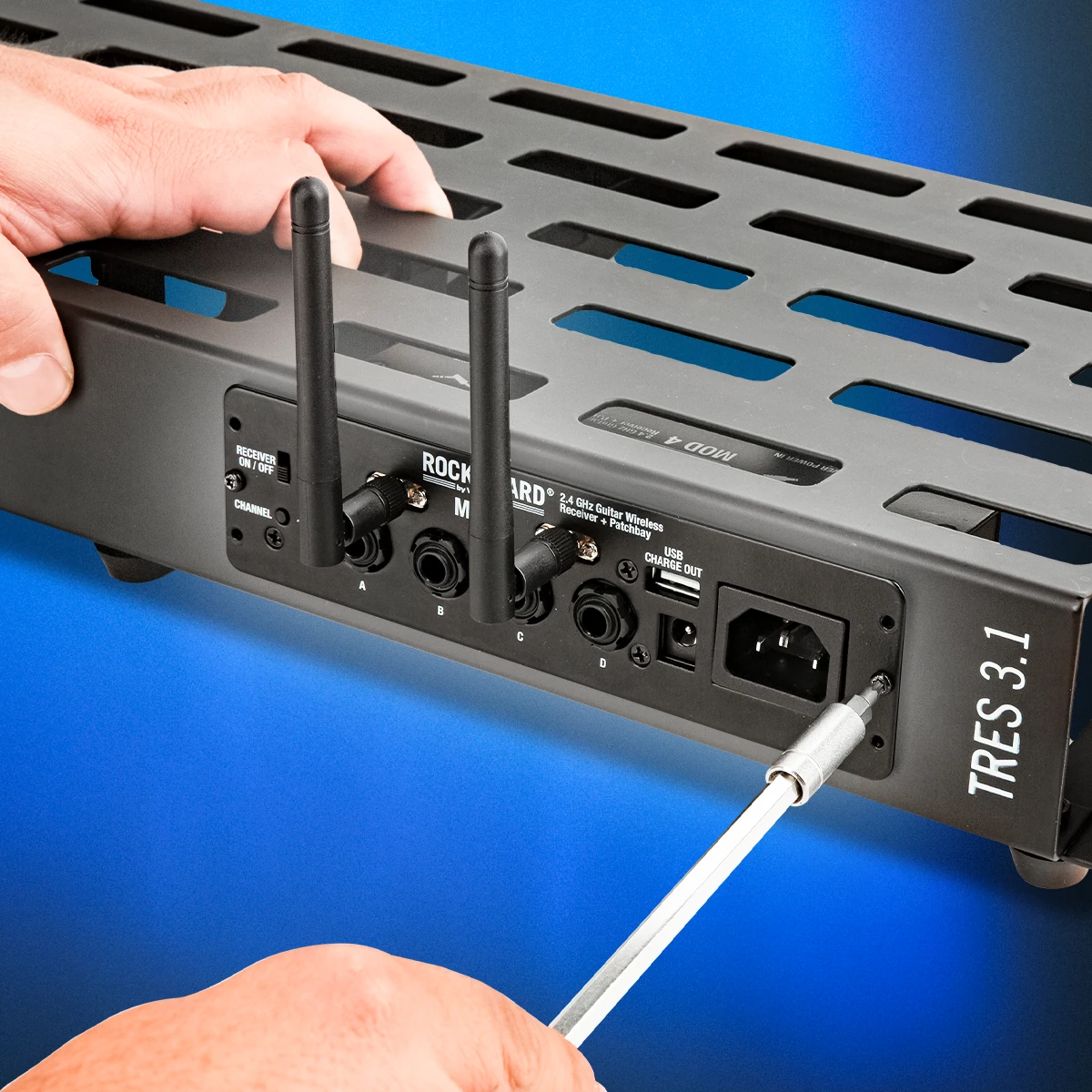 Bild von MOD Patchbays