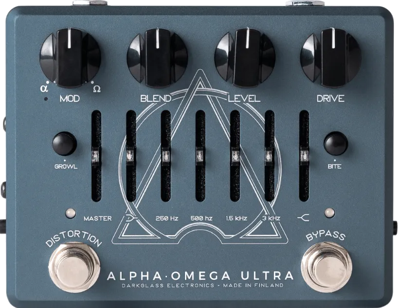  Alpha·Omega Ultra