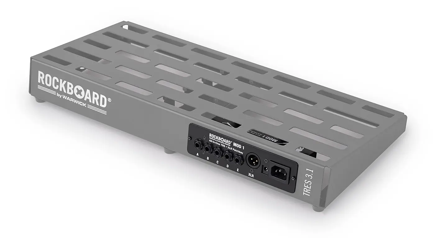RockBoard MOD 1 V2 All-in-One | RockBoard