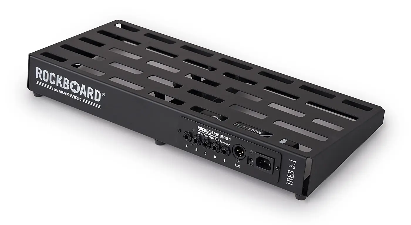 RockBoard MOD 1 V2 All-in-One | RockBoard