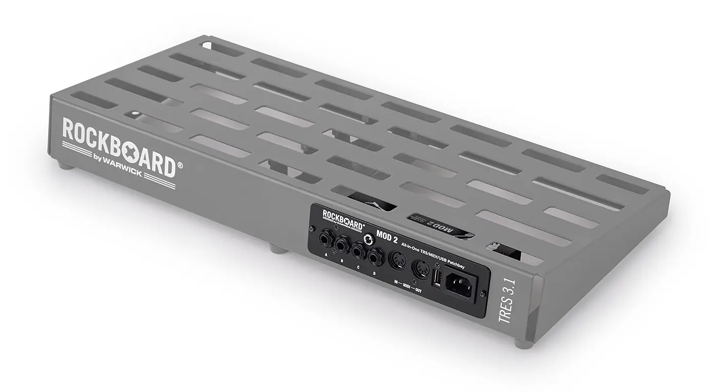 RockBoard MOD 2 V2 All-in-One | RockBoard