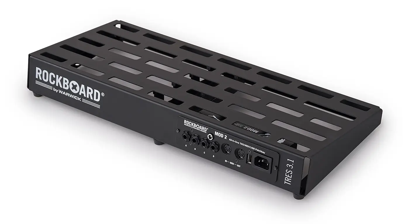 RockBoard MOD 2 V2 All-in-One | RockBoard