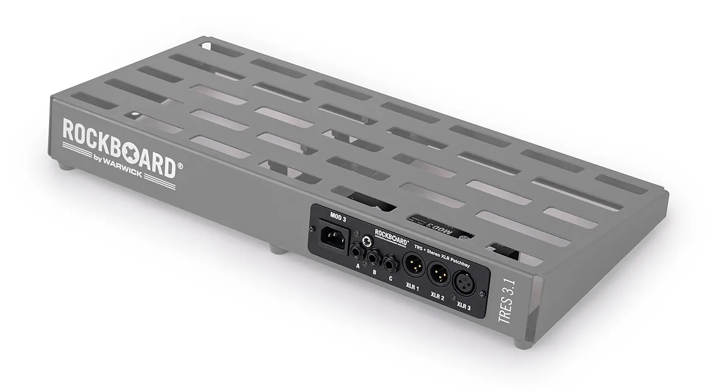 RockBoard MOD 3 V2 All-in-One | RockBoard