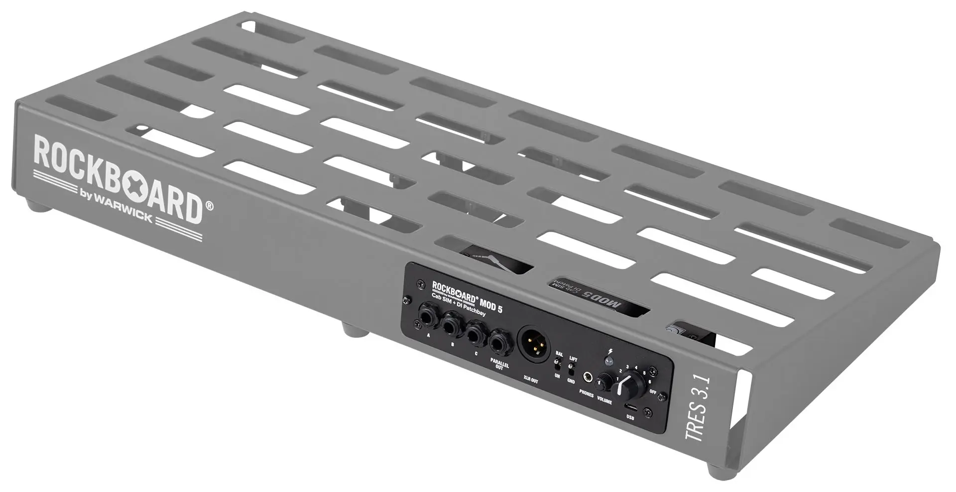 ギター WARWICK / RockBoard MOD 5 RockBoard MOD 5 | RockBoard