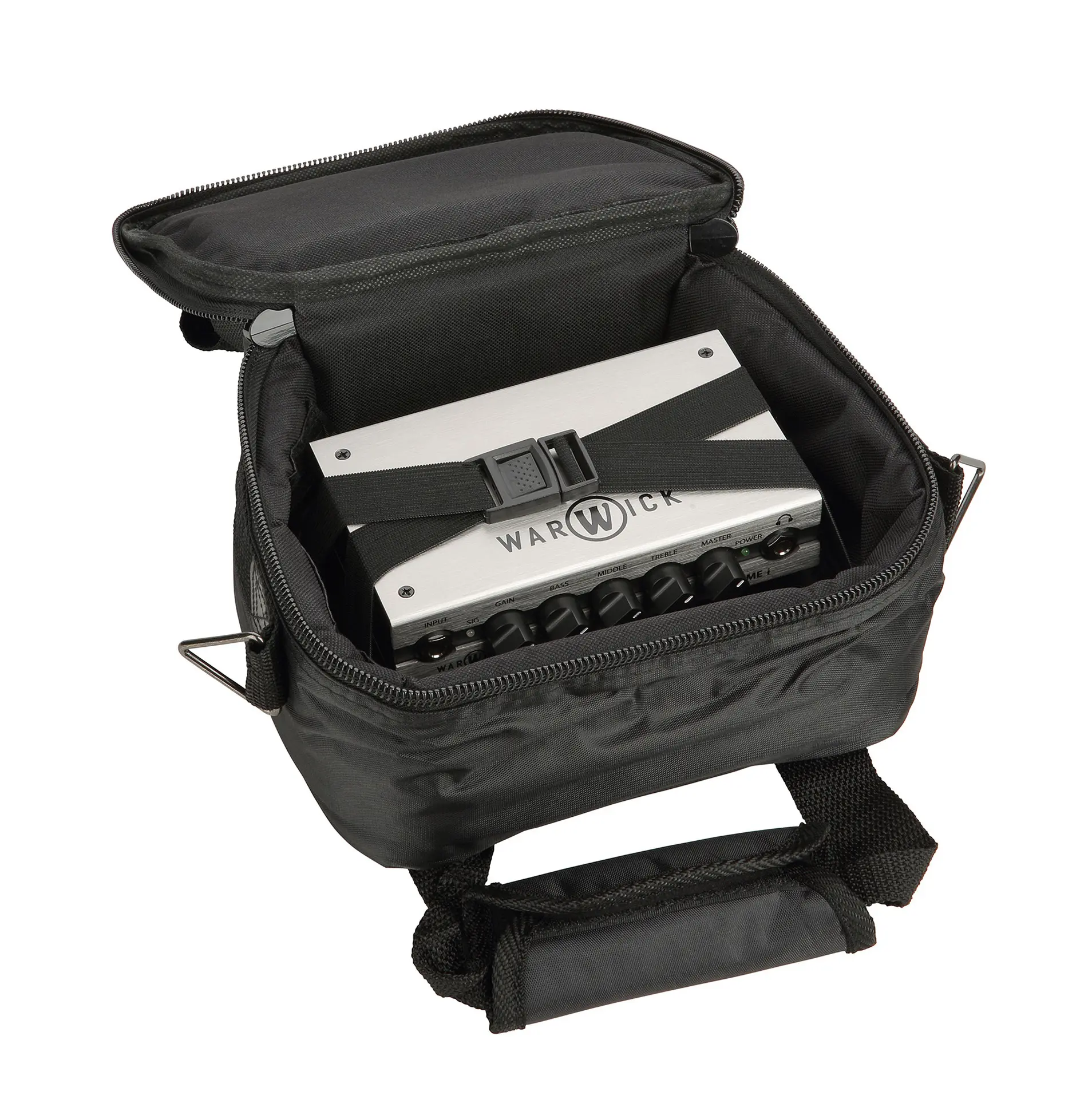 Warwick エフェクトペダルバッグ RockBoard Effects Pedal Bag No.14 mxn26g8 Effects Pedal Bag | RockBoard